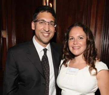 Neal Katyal’s Wife Joana Rosen Wiki, Age, Husband,。